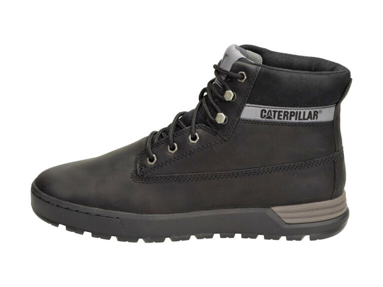 Cat Buty męskie zimowe Caterpillar Ryker Bk