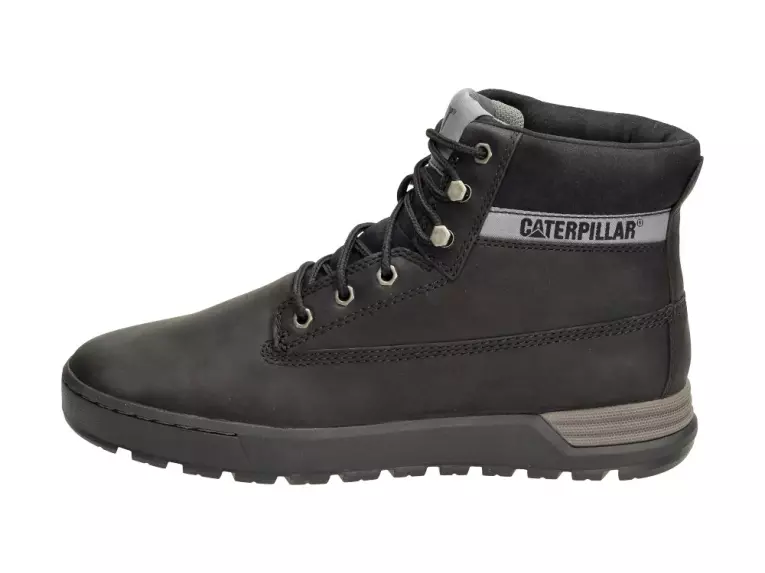 Cat Buty męskie zimowe Caterpillar Ryker Bk