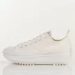 Białe sportowe buty damskie na platformie Lee Cooper 3465