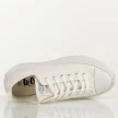 Białe sportowe buty damskie na platformie Lee Cooper 3465