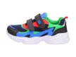 Granatowe sportowe buty dziecięce BADOXX 8029