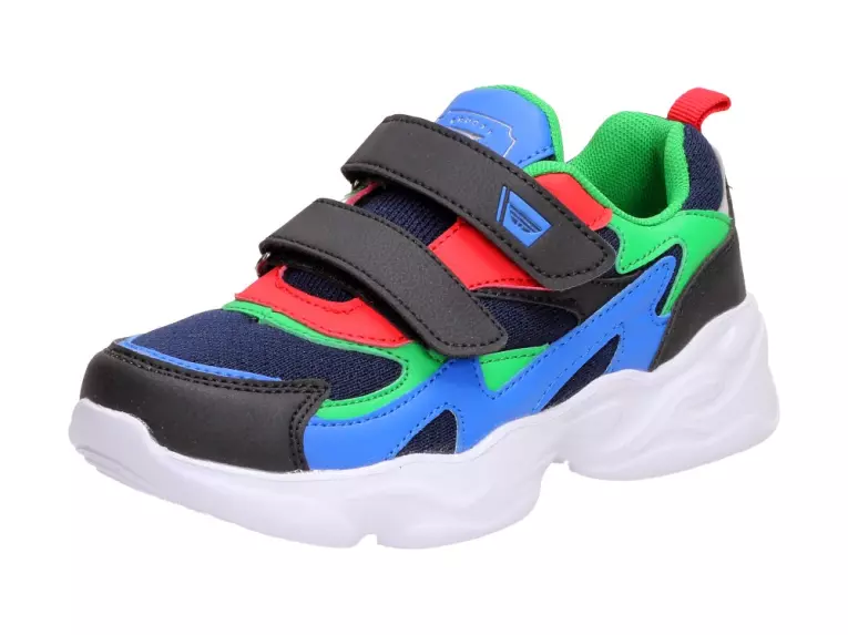 Granatowe sportowe buty dziecięce BADOXX 8029