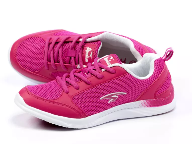 -50% Lekkie Buty do Biegania American 55385 Fu