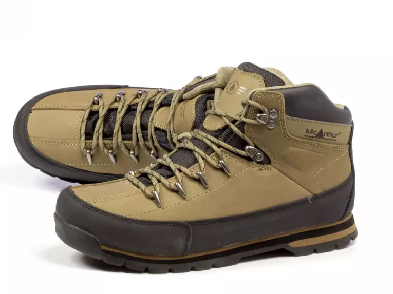 Buty damskie McArthur Trekking C13ftl15 Tp