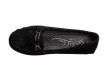 Czarne mokasyny damskie FILIPPO DP1202/21