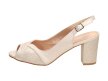 Beżowe sandały damskie T.SOKOLSKI L20-05