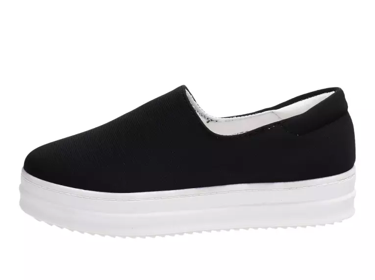 Slip On Tenisówki Vices Sk72-1 Platforma