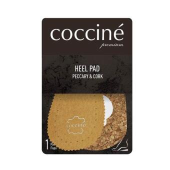 HEEL PAD PECCARY & CORK PODPIETKA COCCINE