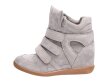 Szare sneakersy, buty damskie Vices 6039-5
