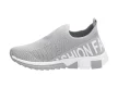 Szare sportowe buty damskie FILIPPO DTN2297/21