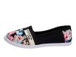 Tomsy Tenisówki damskie Slip On 234 Black