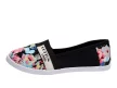Tomsy Tenisówki damskie Slip On 234 Black