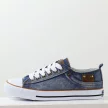 Jeansowe trampki damskie American Club Lh111