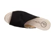 Czarne klapki damskie FILIPPO DK2143/21