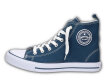 Trampki damskie American Club 9120 Denim