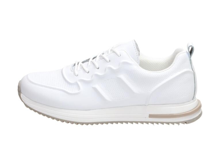 Białe sneakersy damskie FILIPPO DP2017/21
