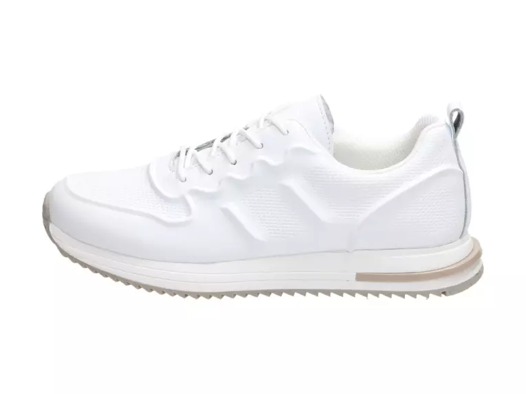 Białe sneakersy damskie FILIPPO DP2017/21