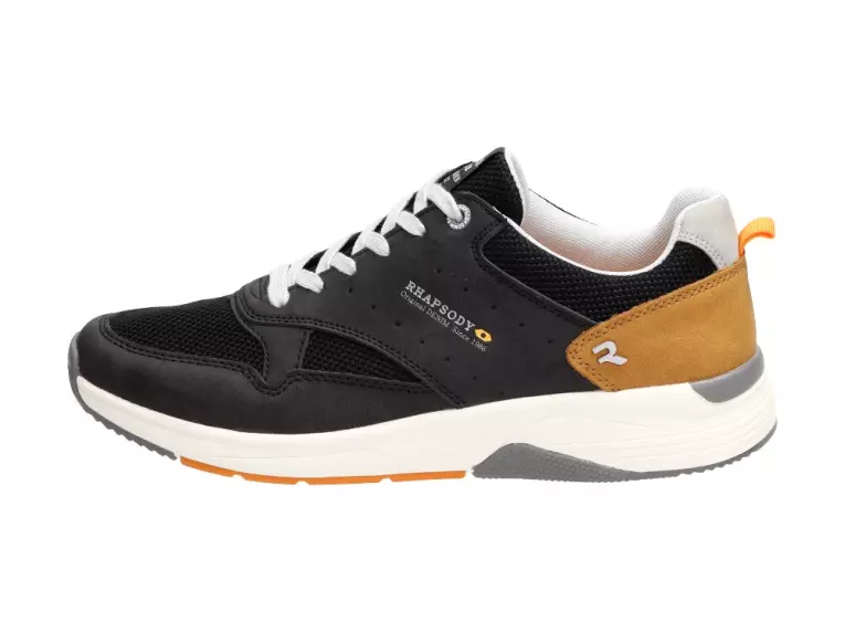 Sportowe buty męskie American Club Rh19/20 Bk