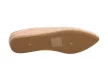 Cieliste baleriny damskie VINCEZA 2187 PN