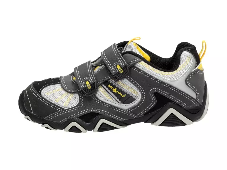 Sportowe buty dziecięce Mc Arthur Pb57 Gr/yl