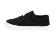 Czarne trampki dziecięce BIG STAR DD374078