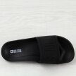 Czarne klapki damskie Big Star Dd274a271