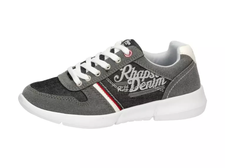 Sportowe buty dziecięce American Club 602015bk