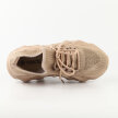 Beżowe buty damskie sportowe VINCEZA 13575