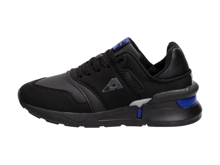 Sportowe buty damskie AMERICAN WT31/21 BK/BL