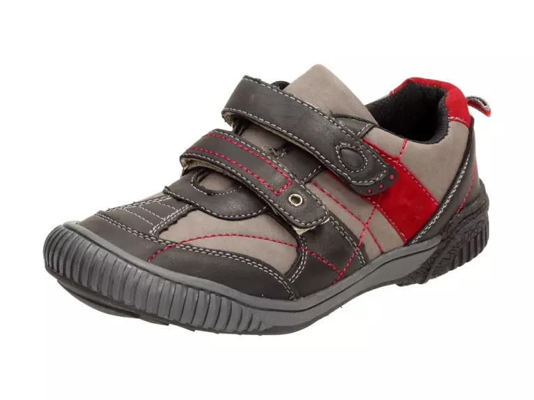 Sportowe buty dziecięce Goll 8226 Czarny