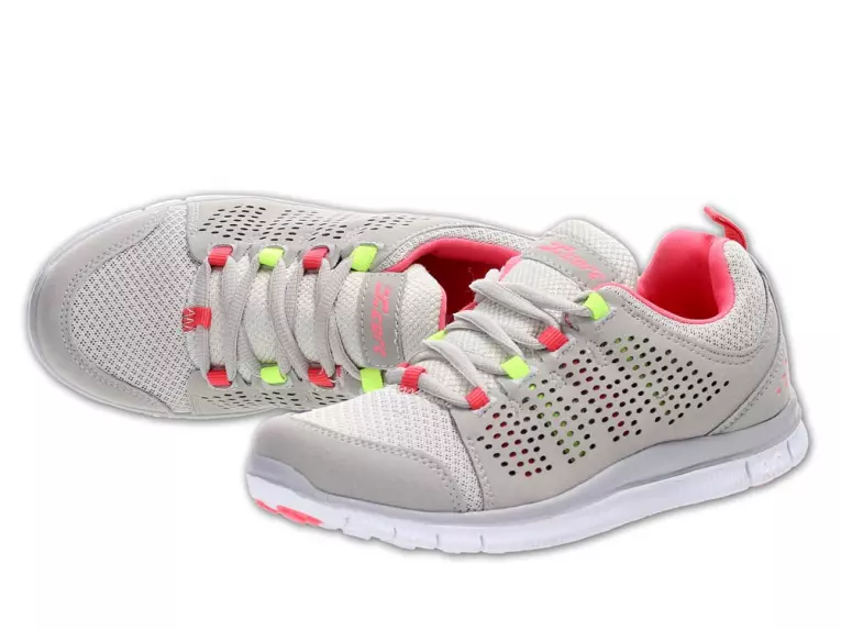 -50% Lekkie Przewiewne buty do Biegania 6843gr
