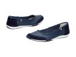 Granatowe baleriny damskie FILIPPO DP142/21