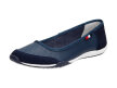 Granatowe baleriny damskie FILIPPO DP142/21