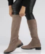 Kozaki damskie FILIPPO DKZ3120/21 TAUPE 