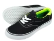 -50% Markowe tenisówki Free Style 413-1 czarne