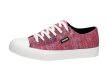 Różowe tenisówki, buty damskie Vices Ka12-20