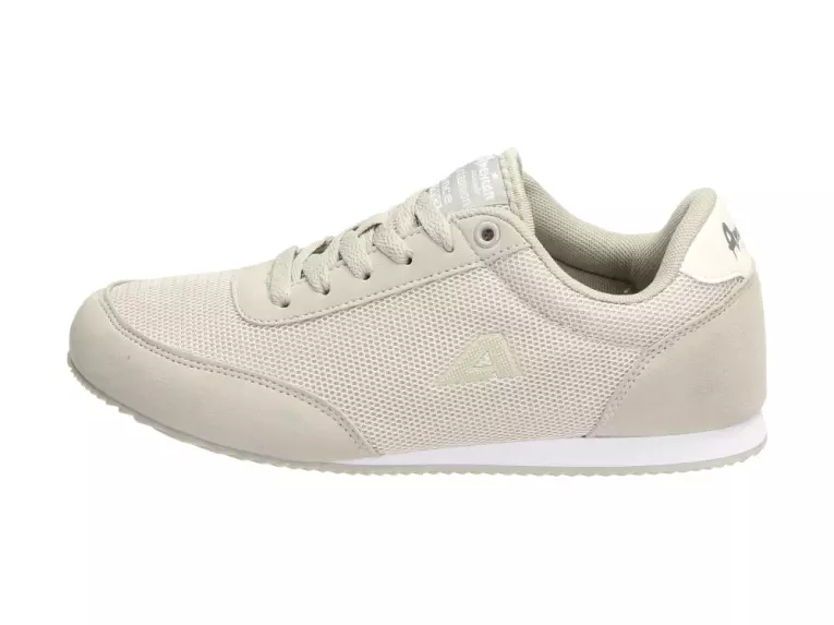 Szare sportowe buty damskie American Wt23