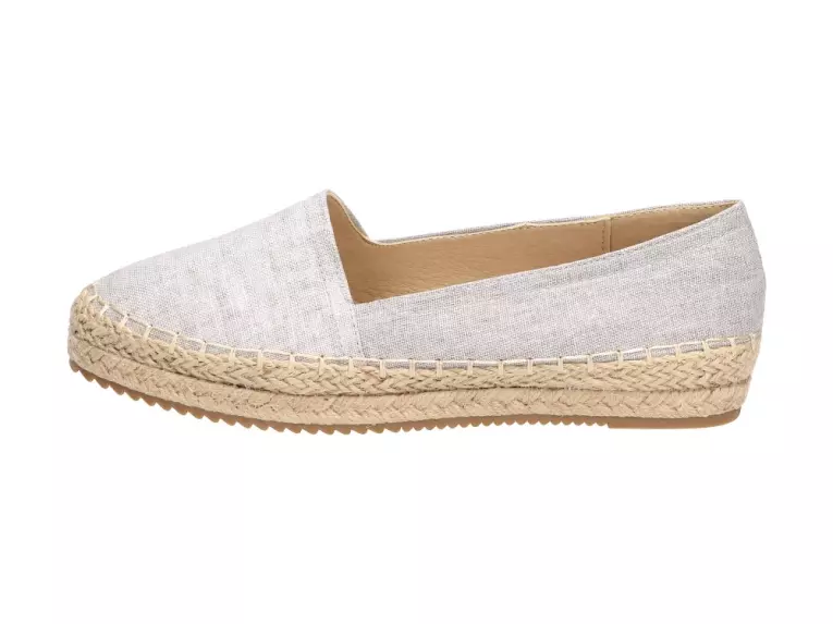 Espadryle damskie buty American Club 150427gr