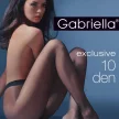 Rajstopy Gabriella Exclusive 10 den nero