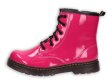 Glany buty dziecięce American Club 14352fu