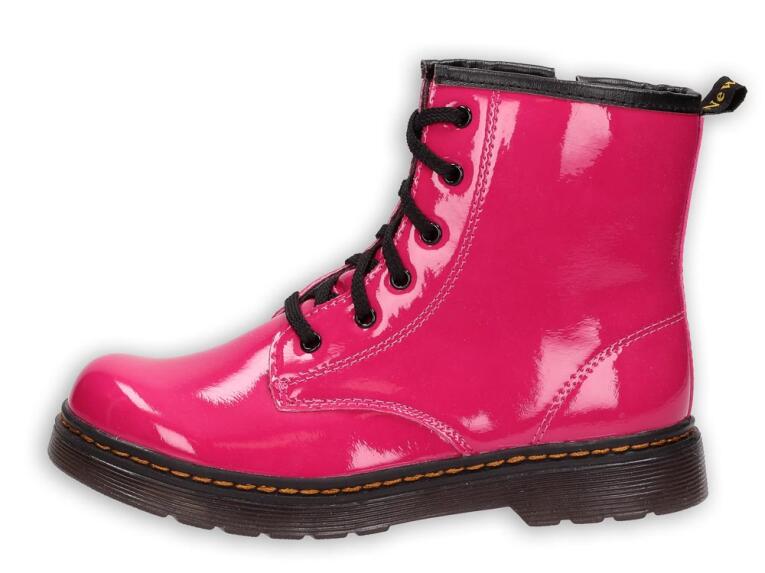 Glany buty dziecięce American Club 14352fu