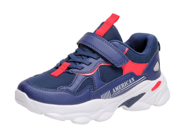 Sportowe buty dziecięce AMERICAN RL04/21 NV