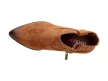 Botki damskie kowbojki VINCEZA 10540 CAMEL