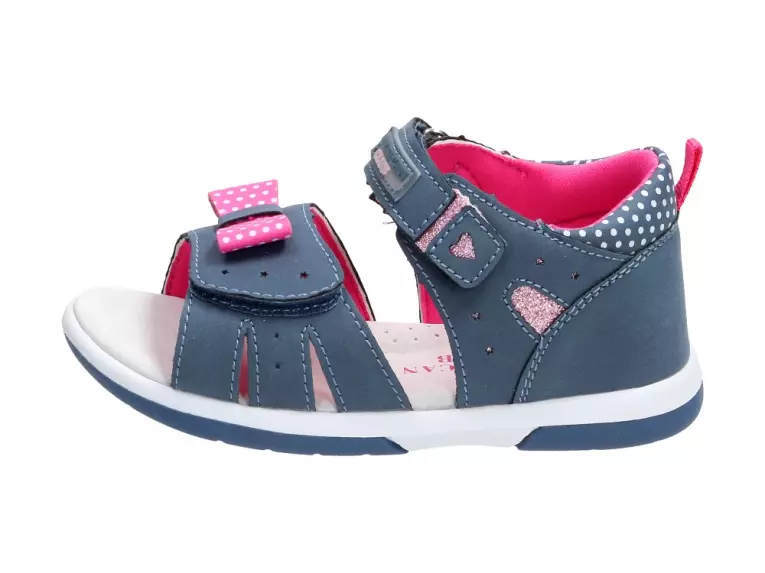 Sandały dziecięce American Club Dr20/20 Denim
