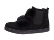 Ostatnia Para Czarne botki damskie Vices 7107