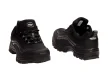 Czarne buty trekkingowe AMERICAN CLUB WT11/21