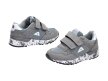 Półbuty dziecięce American Club Bs12 Grey