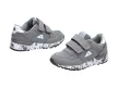 Półbuty dziecięce American Club Bs12 Grey
