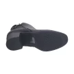 Czarne botki damskie FILIPPO DBT3074/21 OBCAS