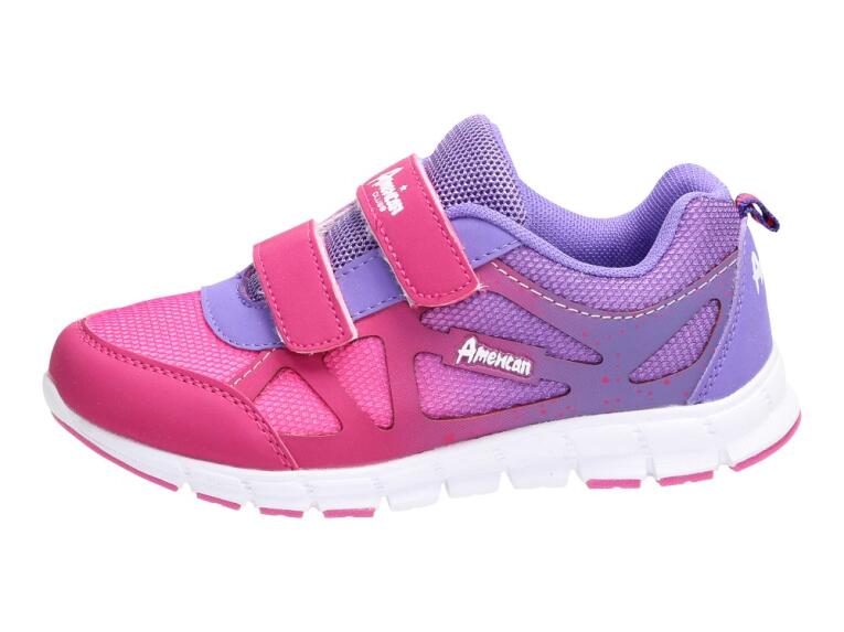 Buty dziecięce sportowe American 1410pu